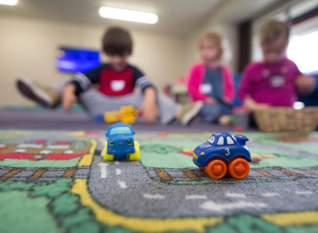 A quel age inscrire son enfant en préscolaire à Tanger : Pourquoi démarrer à 3 ans